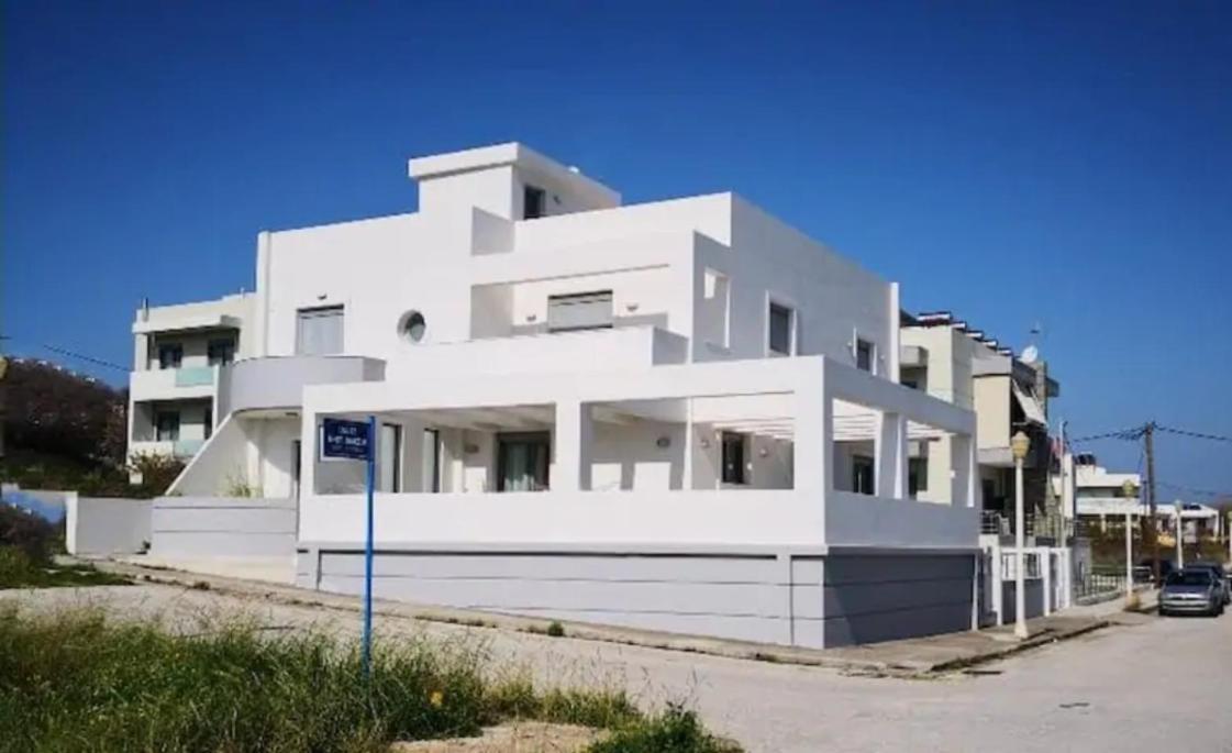 Green - Comfy Center Rodos Asgourou Exterior foto